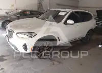 2022 BMW X3 фото