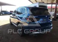 2022 BMW X3 фото