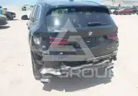 2022 BMW X3 фото