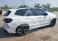 2022 BMW X3 фото