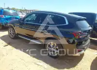 2022 BMW X3 фото