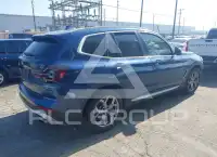 2022 BMW X3 фото