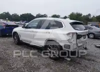 2022 BMW X3 фото