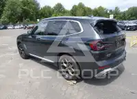 2022 BMW X3 фото