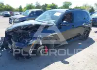 2022 BMW X5 фото