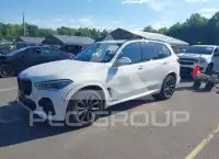 2022 BMW X5 фото