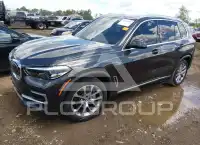 2022 BMW X5 фото