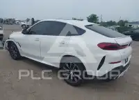 2022 BMW X6 фото