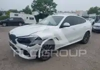 2022 BMW X6 фото