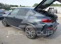 2022 BMW X6 фото