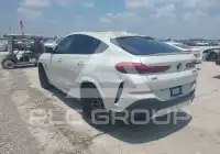 2022 BMW X6 фото