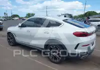 2022 BMW X6 фото