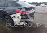 2022 BMW X4 фото