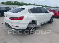 2022 BMW X4 фото