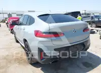 2022 BMW X4 фото