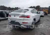 2022 BMW X4 фото