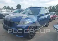 2022 BMW X7 photo