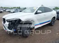 2022 BMW X6 photo