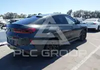 2022 BMW X6 фото