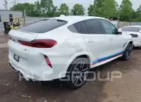 2022 BMW X6 photo