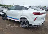 2022 BMW X6 photo