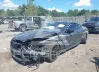 2022 BMW M8 фото