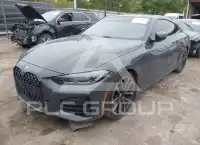 2022 BMW M440 фото