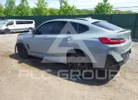 2022 BMW X4 фото