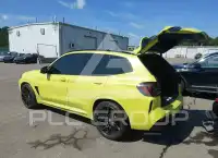 2022 BMW X3 фото