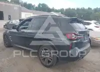 2022 BMW X3 фото