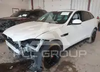 2022 Jaguar F-PACE photo