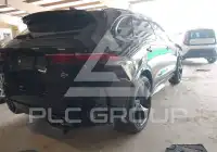 2022 Jaguar F-PACE photo