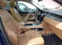 2022 Jaguar F-PACE фото