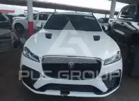 2022 Jaguar F-PACE фото