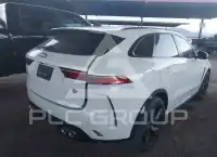 2022 Jaguar F-PACE фото