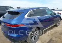 2022 Jaguar F-PACE фото