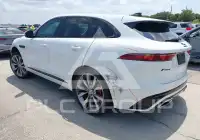 2022 Jaguar F-PACE фото