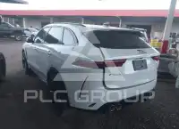 2022 Jaguar F-PACE фото