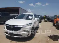 2022 Buick ENCLAVE фото