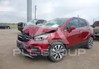 2022 Buick ENCORE фото