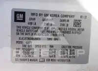 2022 Buick ENCORE photo