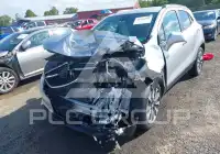 2022 Buick ENCORE фото