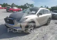 2022 Infinity QX60 фото
