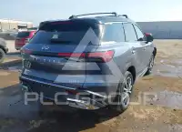 2022 Infinity QX60 фото