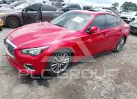 2022 Infinity Q50 фото