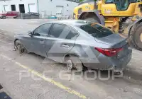 2022 Infinity Q50 фото