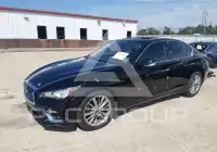 2022 Infinity Q50 фото