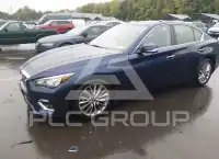 2022 Infinity Q50 фото