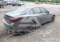 2022 Infinity Q50 фото
