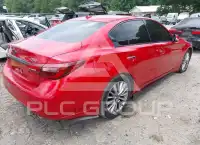 2022 Infinity Q50 фото
